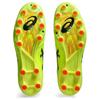 Asics DS Light X FLY Pro 2 Soccer Shoes Men's Yellow Black Sneakers 1101A074-750