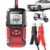 Digital Battery Tester 12V 24V Foxsur Fbt-300 3Ah - 400Ah