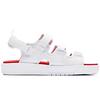 Anta Women's Coca-Cola Beach Sandals White Red 92926971A-9