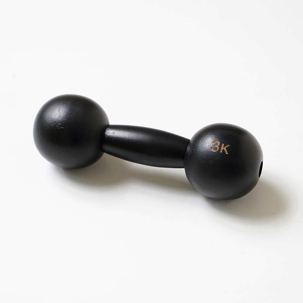 [10mois] Dumbbell Bell Black 22151036