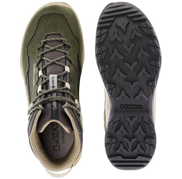 Треккинговые ботинки Lowa VENTIERRA GTX