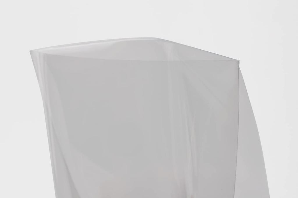 TOYGER Full Cover Inner Sleeves Protective Inner Sleeves with 100 Pieces [360° Lid]