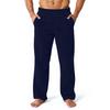 Men's Allover Printed Home Pants Sleeping Pajama Pants Long Pants Pajama Pants