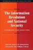 Kniha The Information Revolution and National Security : Dimensions and Directions