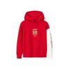 X GLADEE Sweatshirt CNY All Star Converse Red Children Aged 3 7 Years Old CV2512042