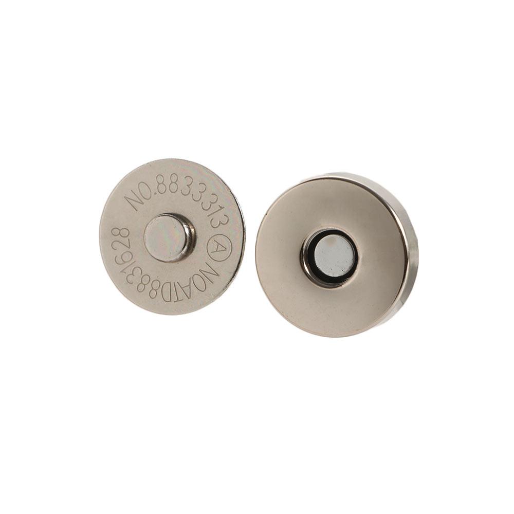 Wallet Snaps Luggage Clasp Replacement Buckle Bag Parts Magnet snaps Bag Accessories Purse Buckle