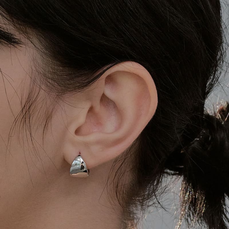 Hei BOLD CONES EARRING