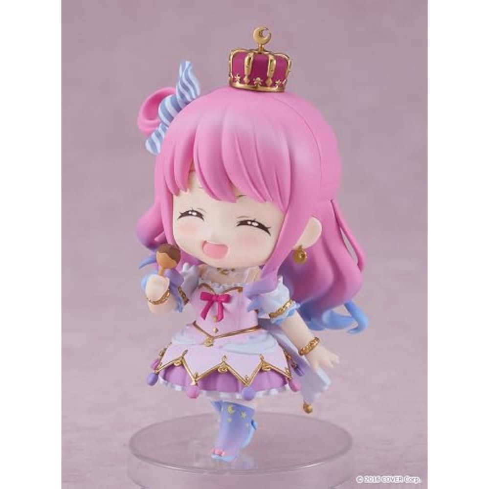 Nendoroid Hololive Productions Himemori Rune Nanoscale Plastic Pre-painted Action Figure