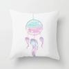Feather Dream Catcher Pattern Pillow Cushion Cover Car Home Sofa Bed