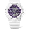 G-SHOCK GA-110WS-7ADR Montre-bracelet à la mode pour hommes et femmes