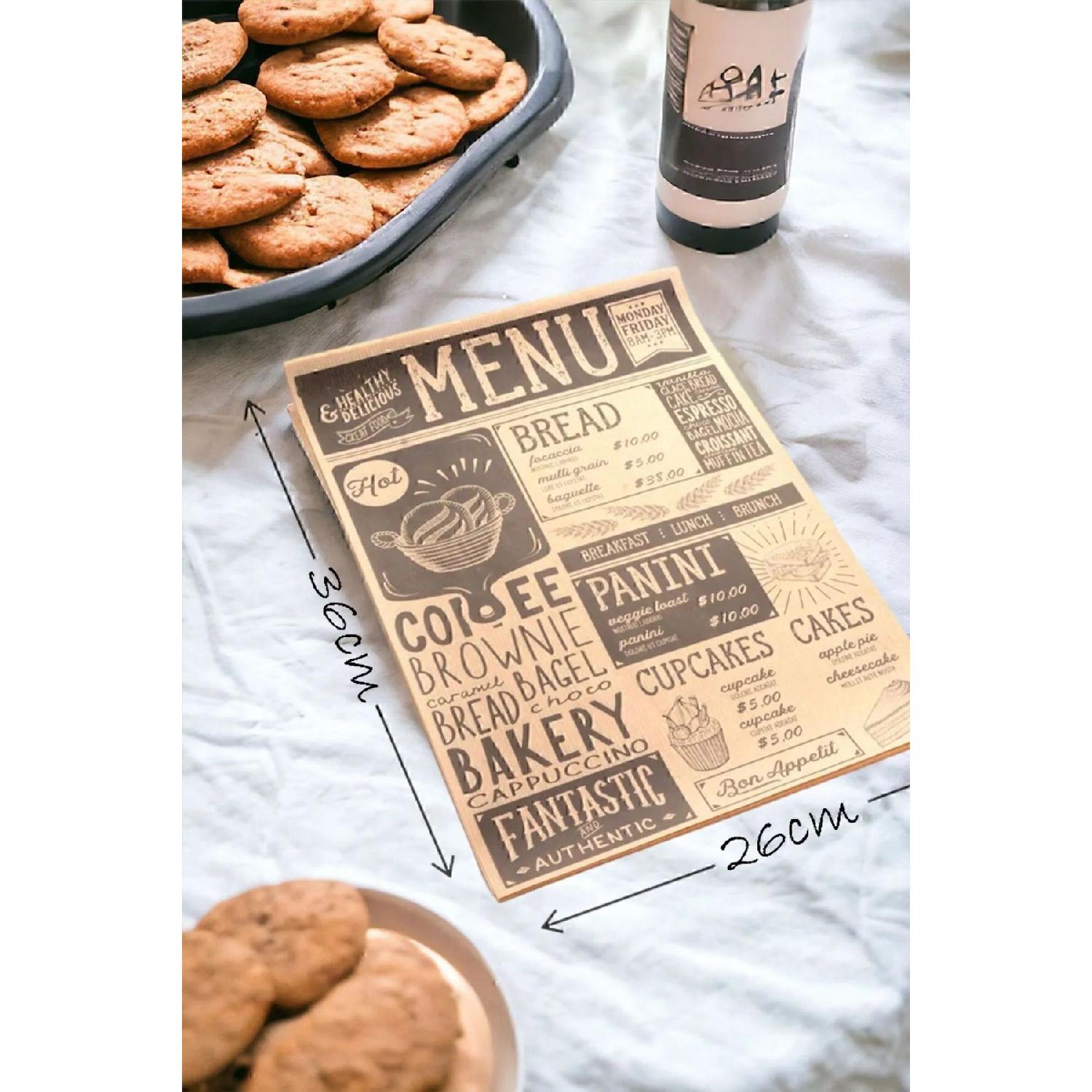 

Self Patterned Pinterest Oil Paper | 50 Pieces Vintage Newspaper Pattern Presentation Paper