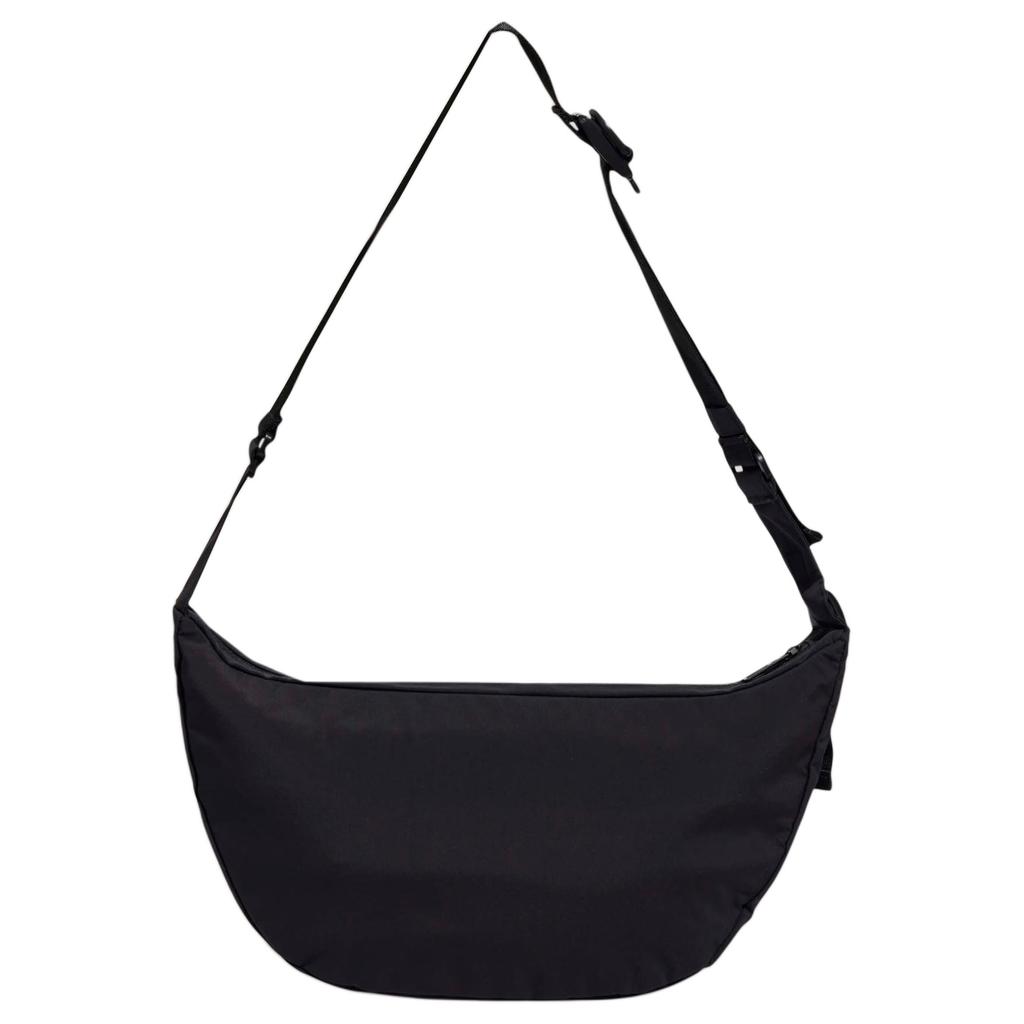 adidas Tech Shoulder Bag Unisex Shoulder Bag Black KR2561