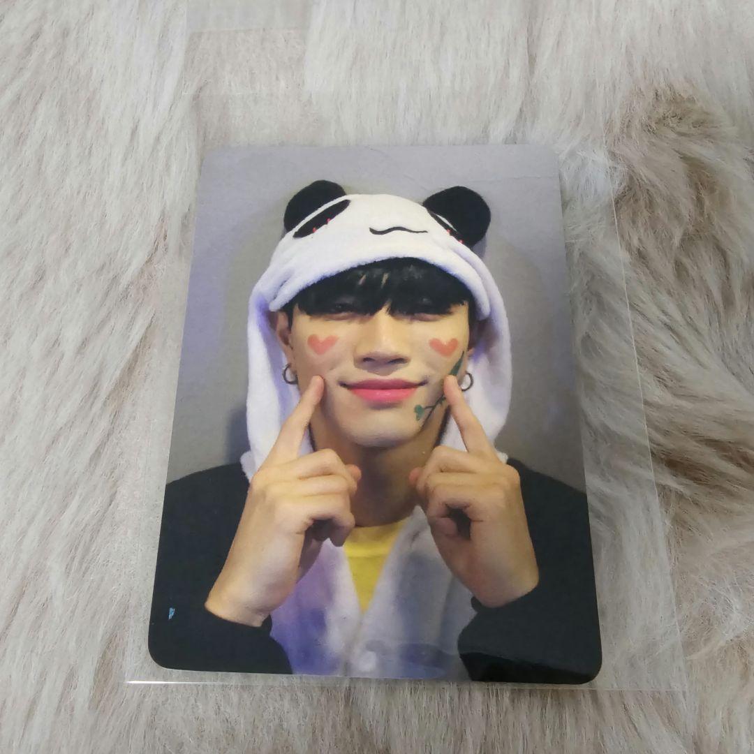 

[USED] VANNER Tehwan Costume Trading Card