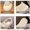 Xiaoxiangfeng Canvas Shoes Women's 2025 New Summer Ins Versatile Little White Shoes with Skirt Board Shoes