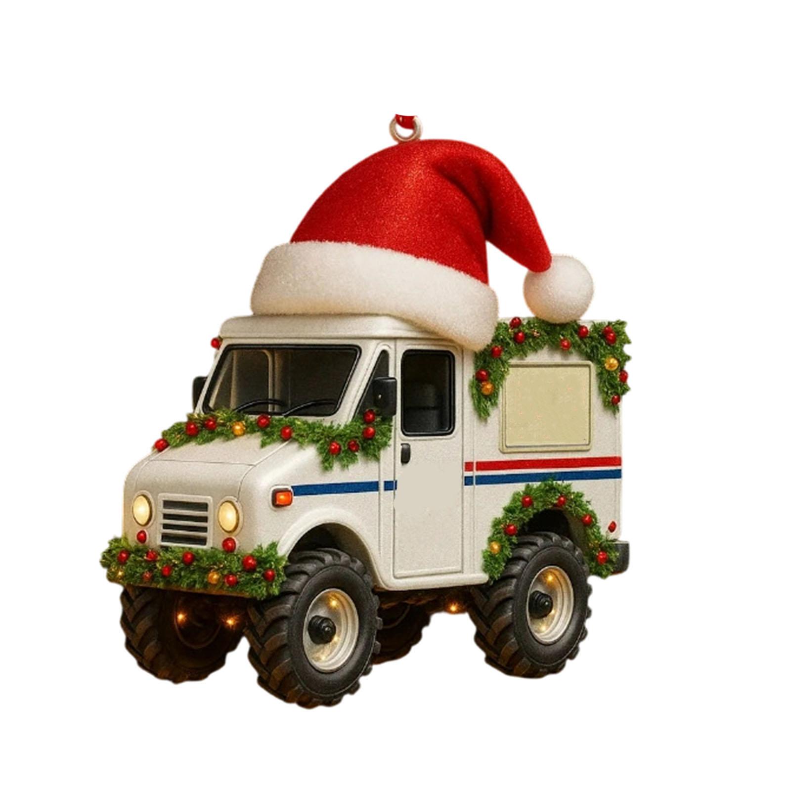 

Рождественское украшение акриловая подвеска One Size