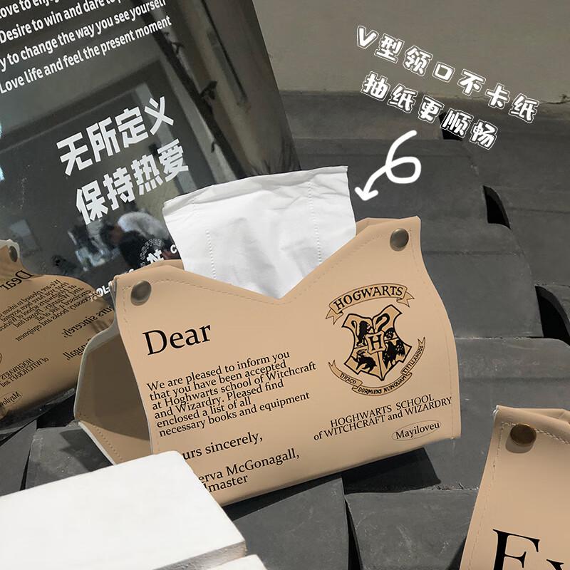 Harry Potter Blind Box Tissue Holder