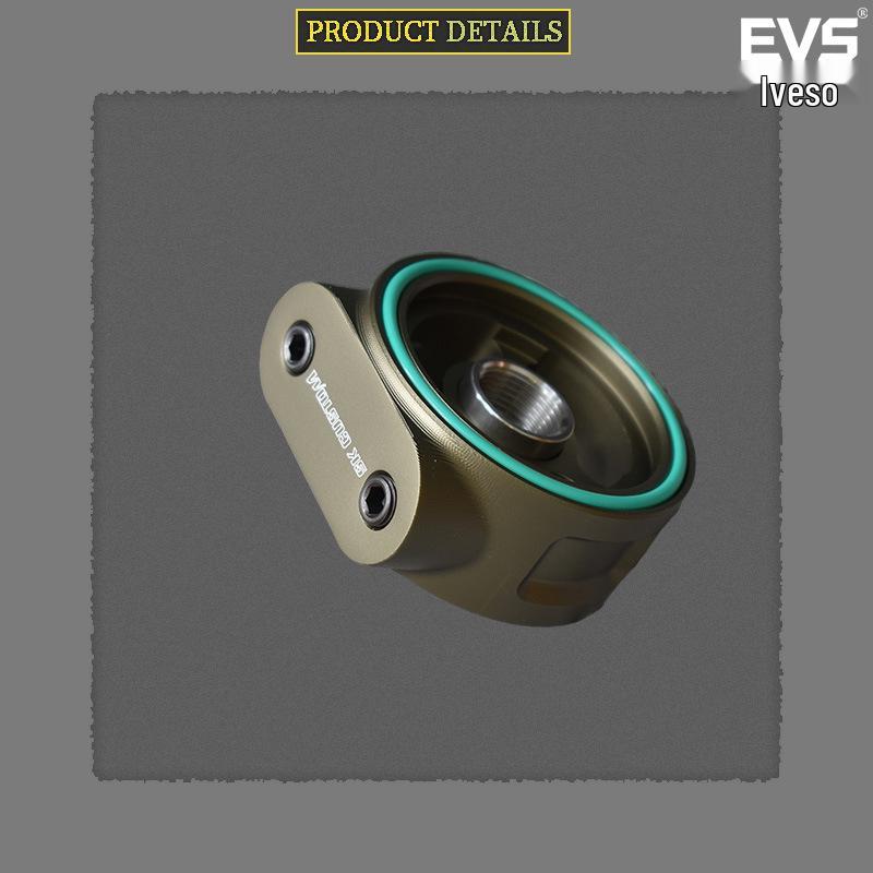 Aluminum Hydraulic Pressure Gauge for Chevrolet Camaro Dashboard