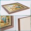 Russian Eastern Orthodox Church Wooden Wall Decor - Rustic Wooden Sign for Desktop, Door, Wall Decor - Ideal  Gift for Friend & Family