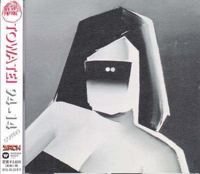 CD TOWA TEI 9414 COVERS WPCL11966 Warner Music Ja 2014 Japan ObiPop Gebraucht