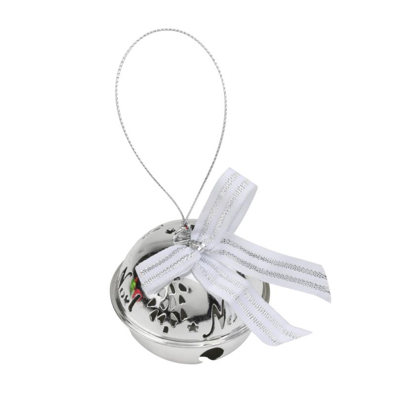 

Рождественский металлический колокольчик