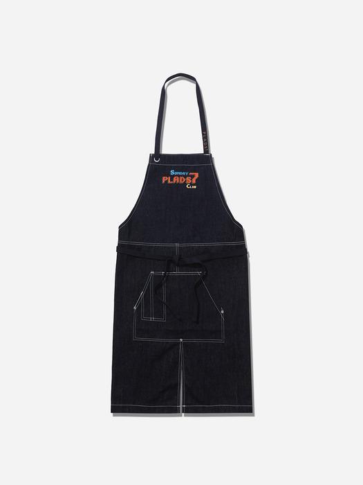 

T.I FOR MEN PLADS] SUNDAY PLADS CLUB 8-Bit Apron_M230CZZ320M IN2