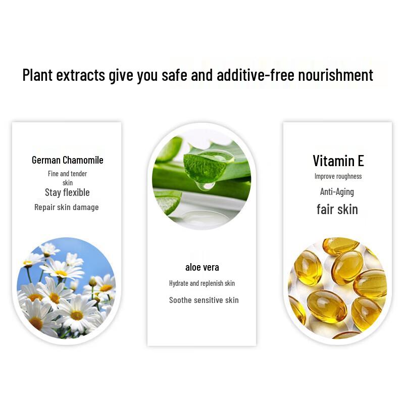 Herbacin German Chamomile Cracked Repair Cream