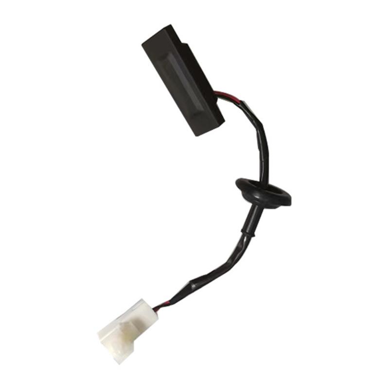 Tailgate Boot Opening Switch For I10 2013-2022 81260-B4000 81260B4000 Tailgate Release Switch