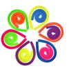 6 Adet Kendin Yap Yumuşak Kauçuk Noodle Esnek İp Oyuncakları Gerilebilir İp Stres Giderici Oyuncak Gerilebilir İp Fidget Stres Atma Çocuk Oyuncak