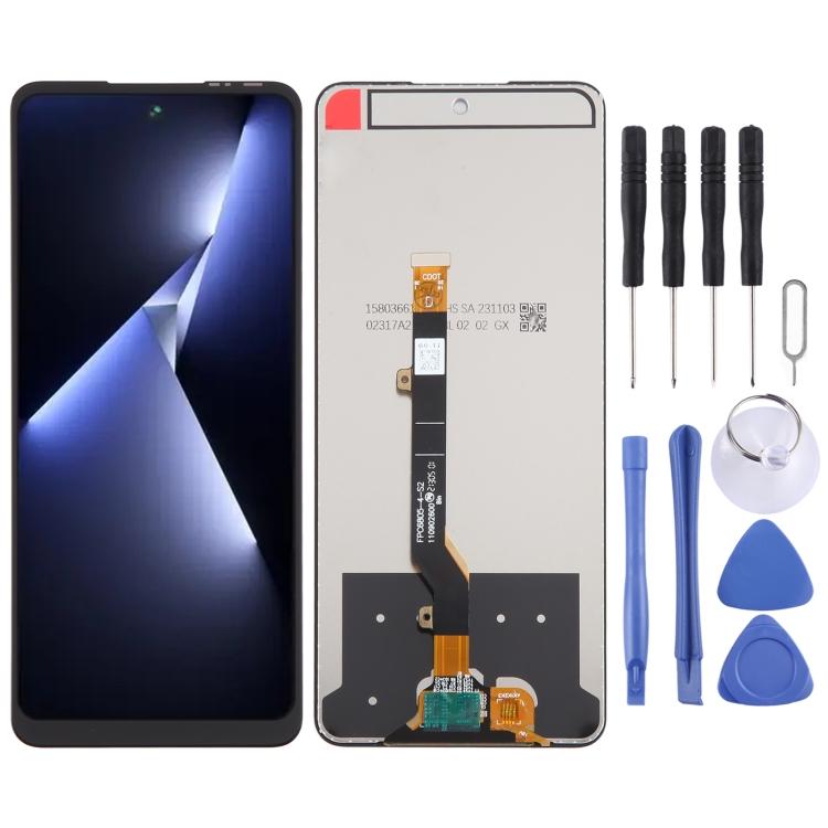 Ekran LCD OEM z Digitizerem Pełny Zestaw