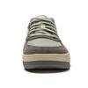 New LiNing Moon Glaze Slip Resistant, Abrasion Resistant, Breathable Low Top Skateboard Shoes Men's Green AGCV333-3
