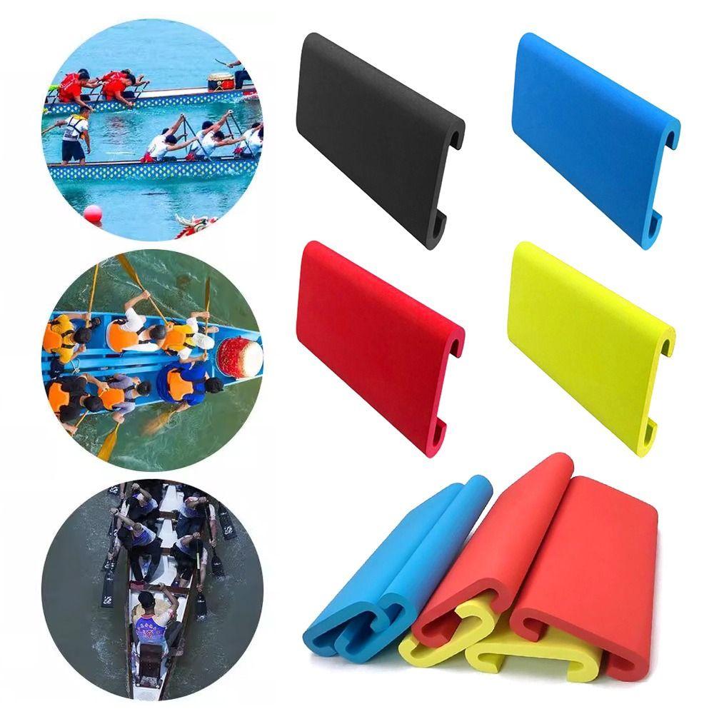 Thick Cushion Dragon Boat Seat Non-slip Boats Cushion New Dragon Boat Saddle  Water Sports