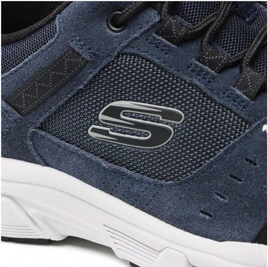 Кроссовки Skechers Relaxed Fit - Oak Canyon navy lime