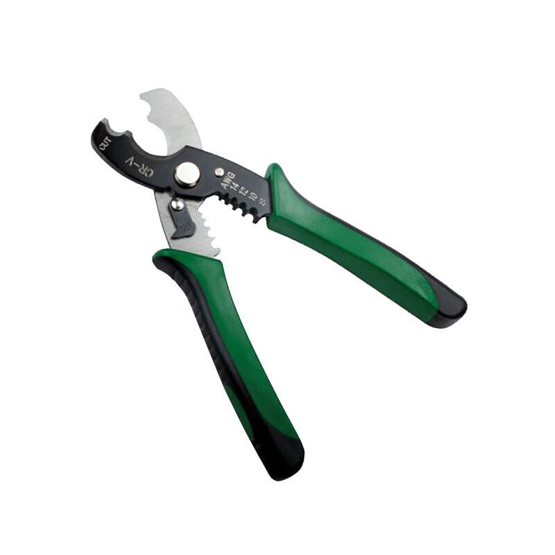 Changlu 7-inch Multi-function Cable Stripper Pliers