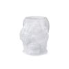 Beton Blumentopf Form Schädel Form Stifthalter Form Zementbehälter Silikonform Sukkulenten Pflanzgefäß Beton Vasenform