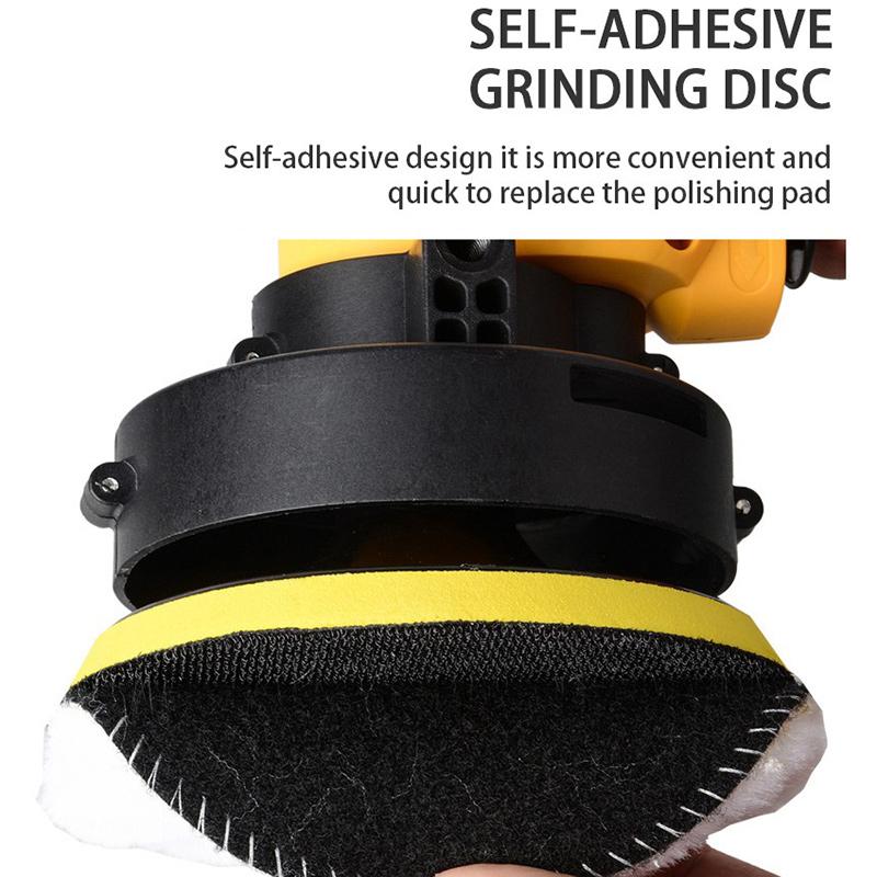 Polishing Machine For Car