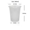 10Pcs Food Storage Box With Lid Clear Food Grade Bpa-Free Freezer Microwave Safe Meal Prep Deli Takeaway Food Packing Container