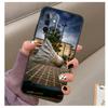 Badminton Sport Case For Samsung Galaxy A56 A16 A26 A36 A06 A52 A53 A33 A13 A34 A54 A14 A15 A35 A55 A22 A32
