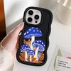 Soft Phone Cover Case for iPhone 16 Pro Max 13 12 XR 11 14 8 15 Plus 17 Air Simple Floral