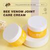 Bee Venom Joint Care Cream Fast-Acting Pain Relief Massage Balm for Arthritis Muscle Soothing Natural Formula