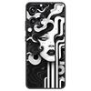 For OPPO Reno 15 Case For OPPO Reno 15C Cover Cute Flower Printing Soft Silicone Cases For OPPO Reno15C Reno15 Coque Fundas