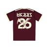 The Black Parade Tour 2026 Merch My Chemical Romance Football Tees Draag National Team Print Tshirts Short Sleeve O-neckTop