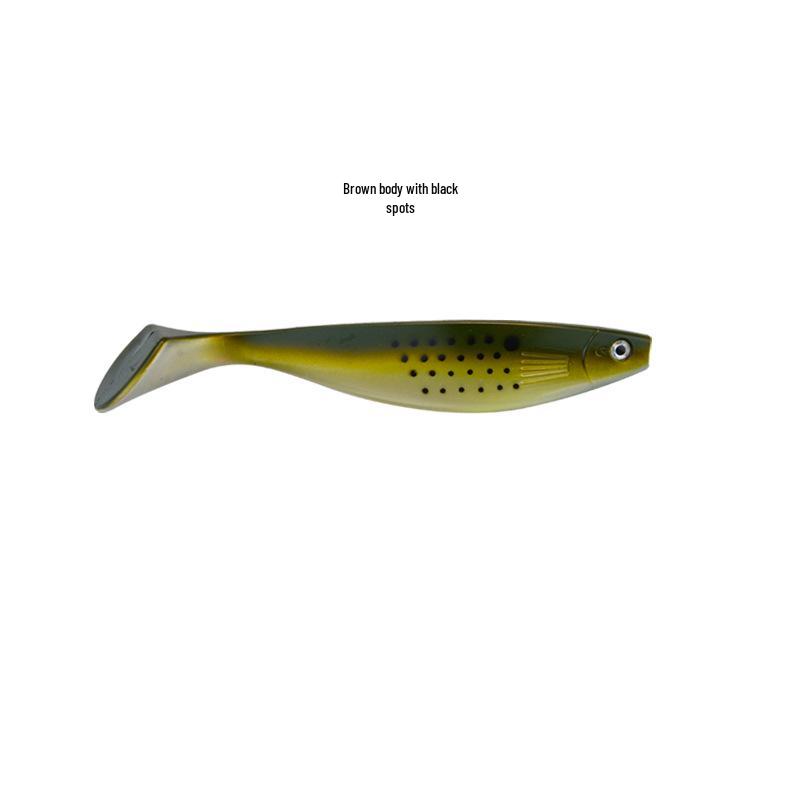 Meduza T-ocas Měkká nástraha 23,5 cm 70 g - Ideální pro hlubinný rybolov a trolling