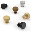 Modern Cabinet Handles Nordic Style Furniture Knobs Golden Handles Drawer Knobs  Dresser