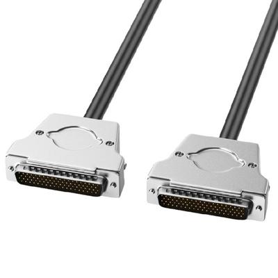 HPDB78 Male Female Cable Metal Shell DB78 Male To Male/Female Serial Cable SCSI Data Cable Optional Length