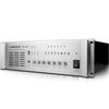 LINGSHENG 1000W 8-Zone Public Broadcast Power Amplifier CN plug (adapter included)