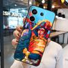 Napoleon Bonaparte Case For Xiaomi Redmi 13C 12C 9C 10C Redmi Note 13 Pro 9 10 11 12 Pro 9S 10S 11S 12S Cover