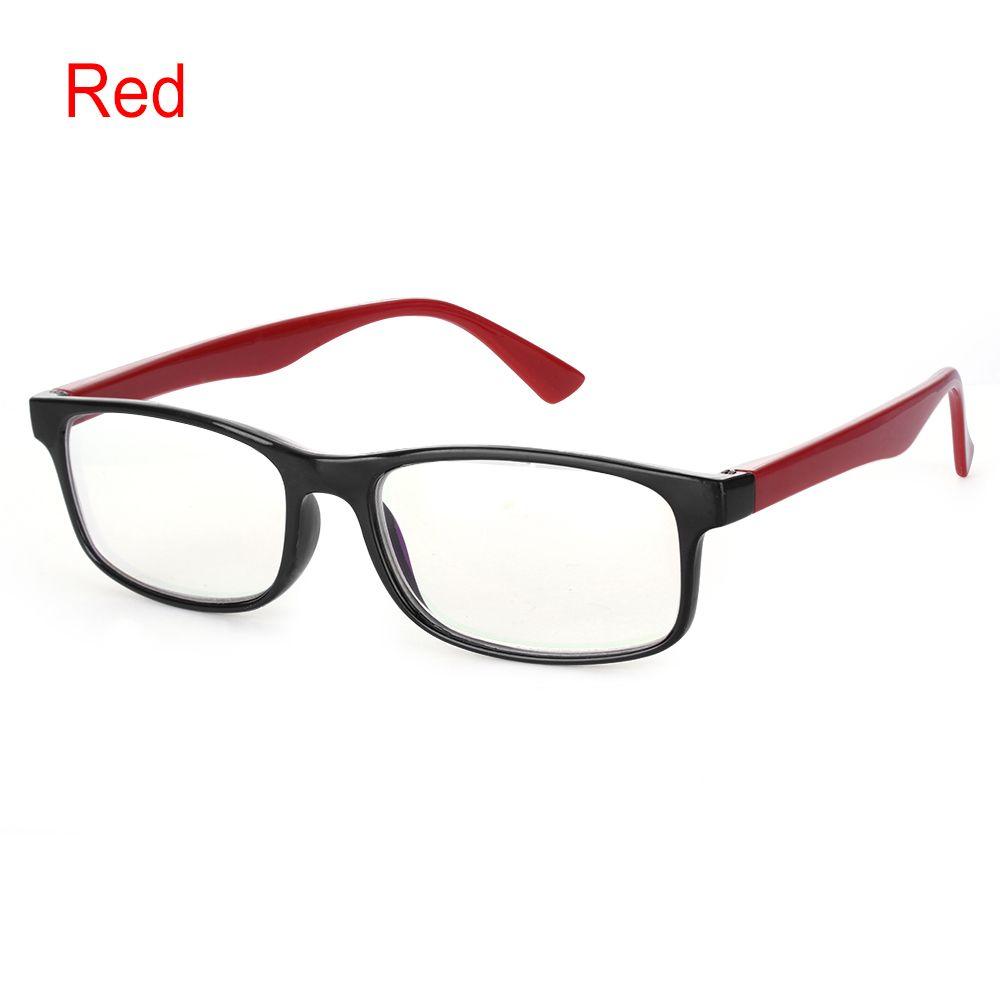 

Square Anti Blue Light Glasses Women Men Luxury Brand Designer Trend Myopia Prescription Optical Eyeglasses Frame Plain Spetacle