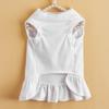Breathable Pet Princess Dresses Soft Dog Vest Pet Supplies Cat Skirt  For Puppy Small Animal