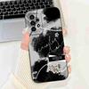 For Samsung Galaxy A32 5G Case SM-A326B Luxury Cat Cute Butterfly Soft Silicone Cover For Samsung A 32 M32 5G 6.5" Phone Shell