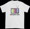 The Happy Fits Band BASIC SHIRT White All Sizes S To 5Xl XZ1187